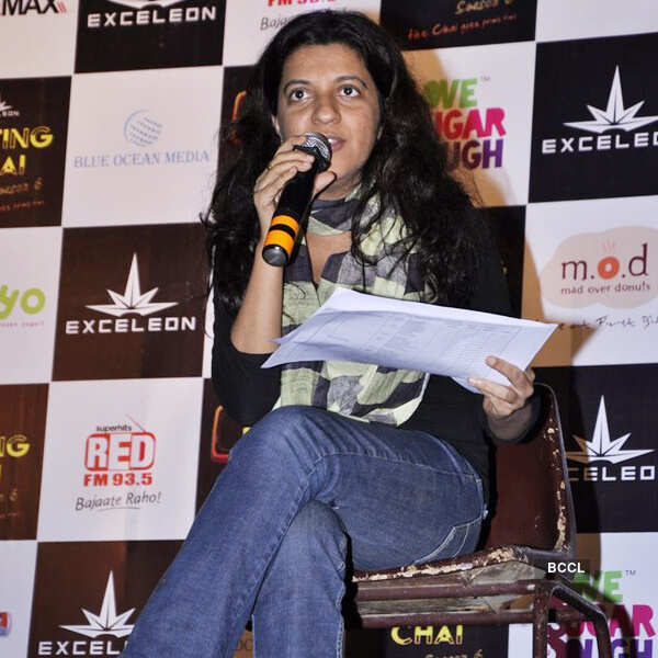 'Cutting Chai' college fest