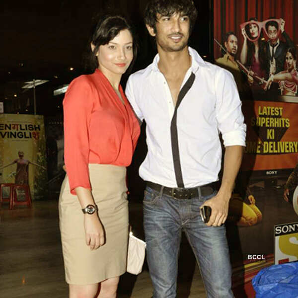 `Want a vacation with Sushant`