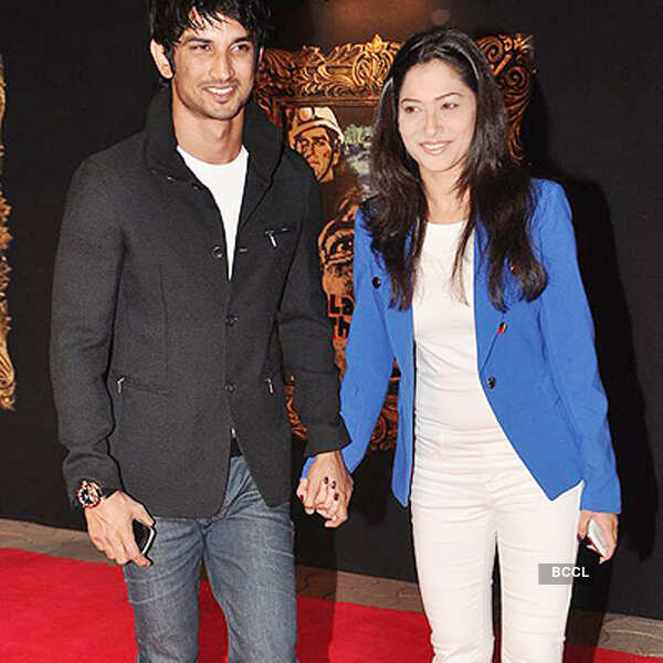 `Want a vacation with Sushant`
