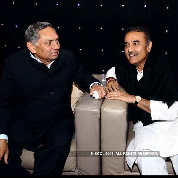 Gureen & Parveesh's engagement ceremony