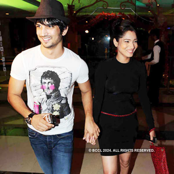 `Want a vacation with Sushant`