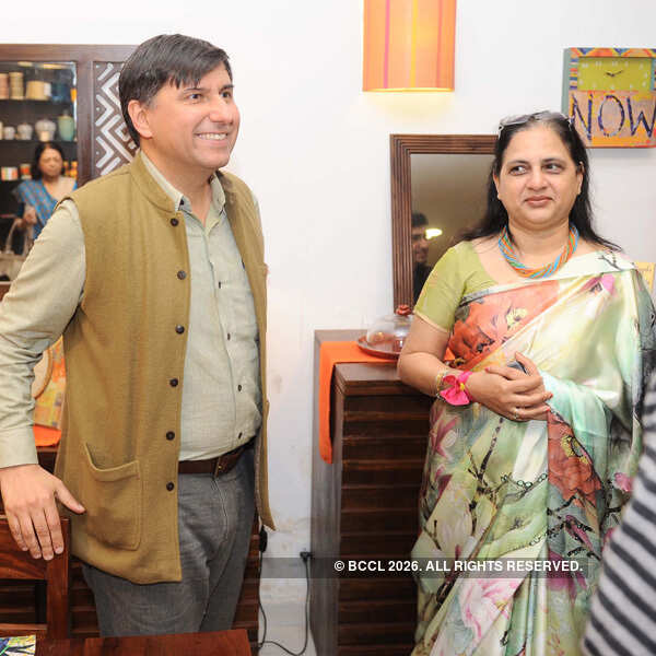 Kaleidoscope Eyes launch for Trishla Jain