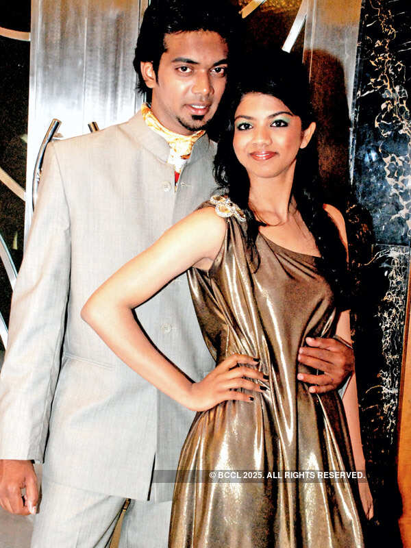 Lakshmi Jagmohan's fashion show