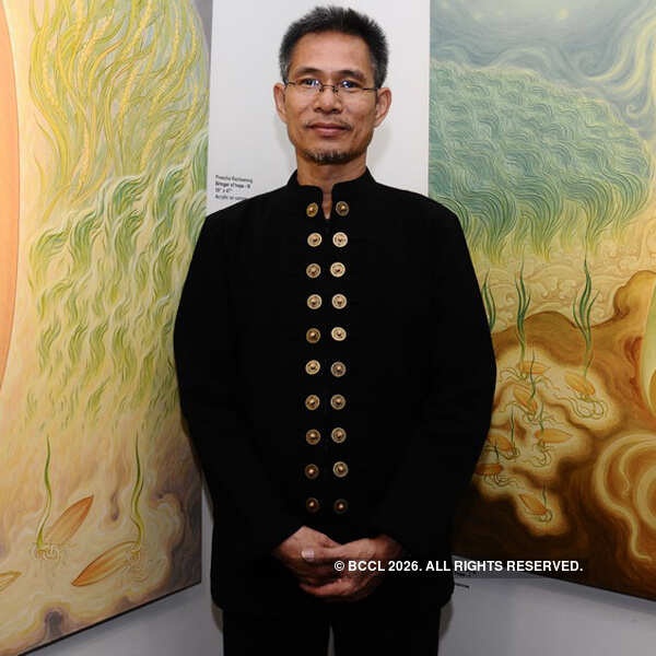 Thai Exhibition - The Path