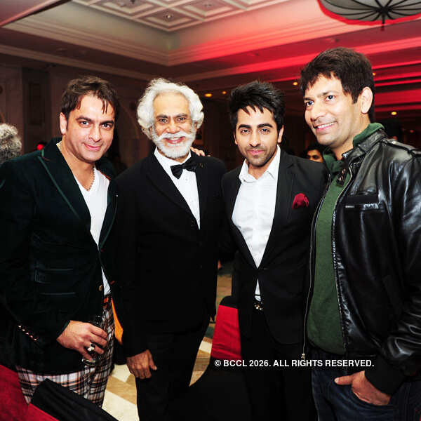 Launch party: Food Guide & Nightlife Guide '13