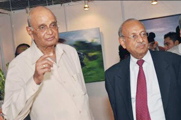 Hari Shankar Singhania, passes away at 79