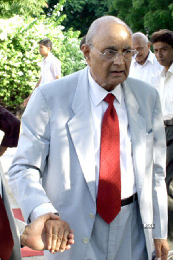 Hari Shankar Singhania, passes away at 79