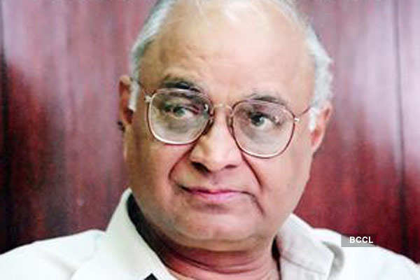Hari Shankar Singhania passes away