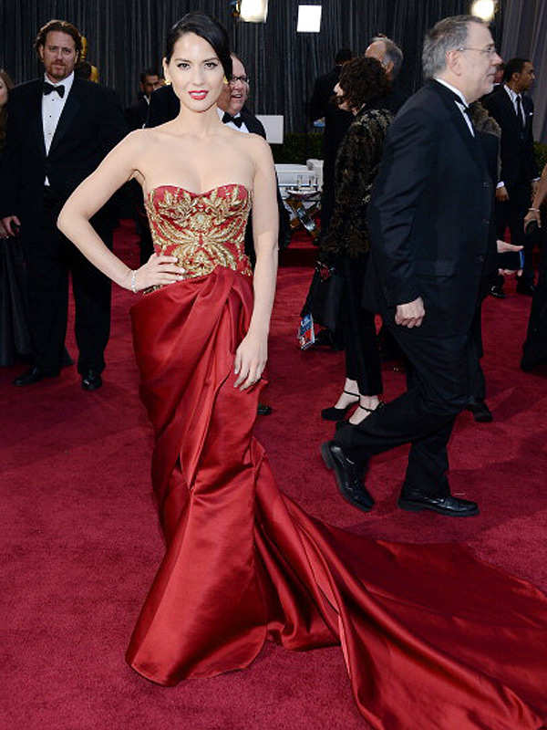 85th Academy Awards: Red Carpet