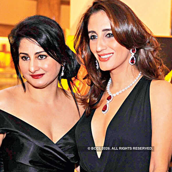 All that glitters is art