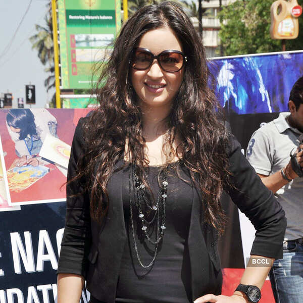 Rouble Nagi art camp