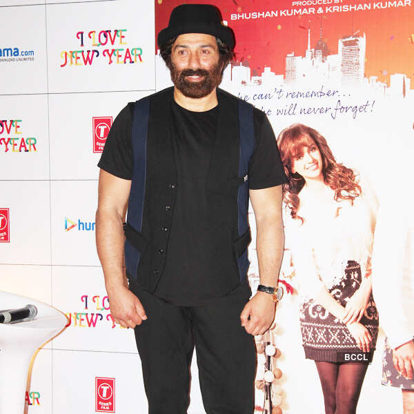 First look: 'I Love New Year'