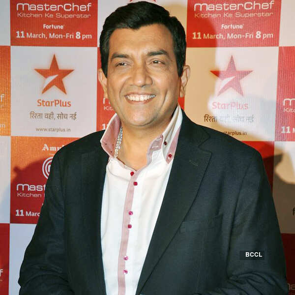 Press meet: 'Master Chef'