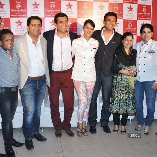 Press meet: 'Master Chef'