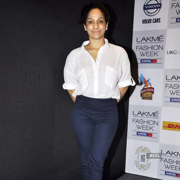 Press meet: 'LFW'13'