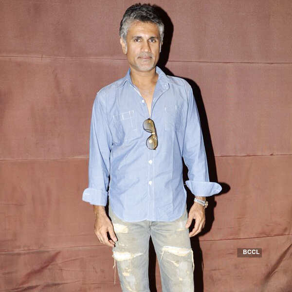 Press meet: 'LFW'13'