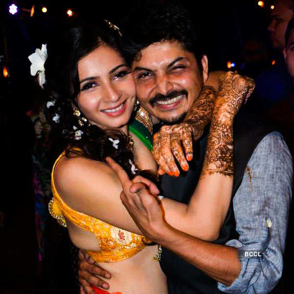 Shonali Nagrani weds Shiraz Bhattacharya