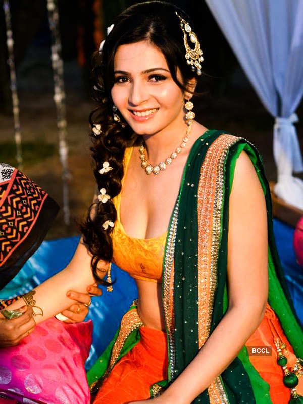 Shonali Nagrani weds Shiraz Bhattacharya