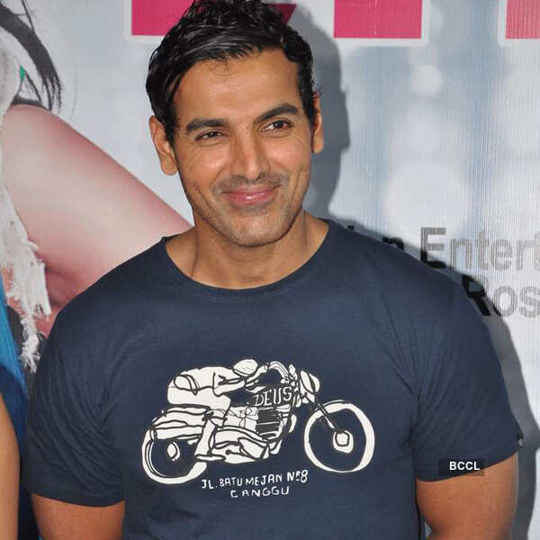 'I, Me Aur Main' promotion