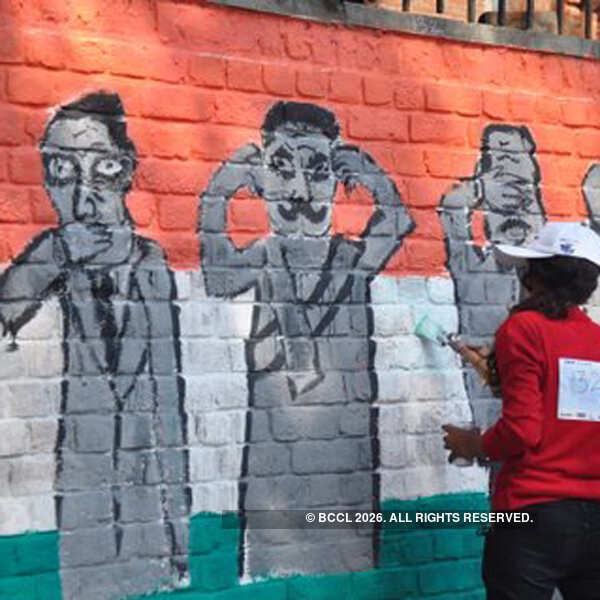 Art show @ North Campus