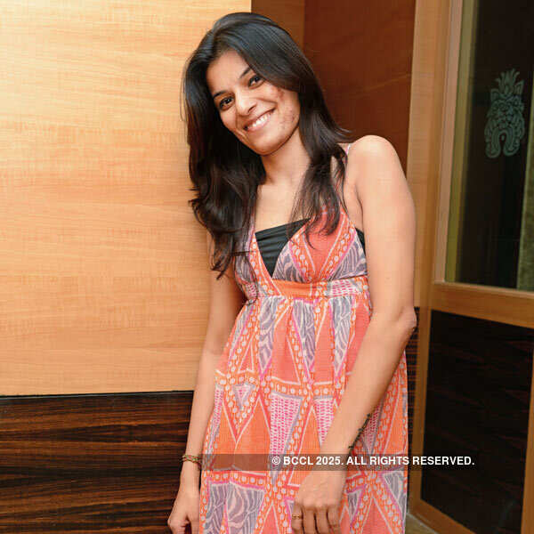 Dance pepped up party in the city