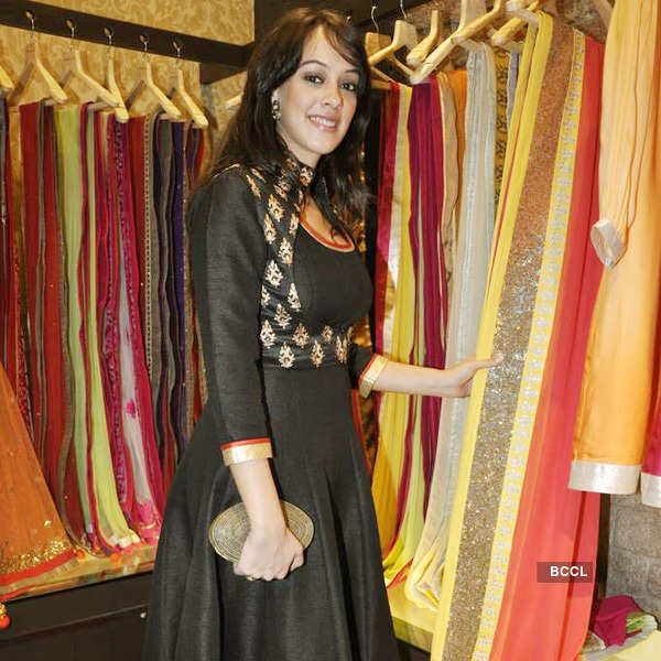Sonal Modi's collection launch