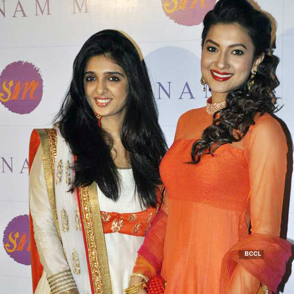 Sonal Modi's collection launch