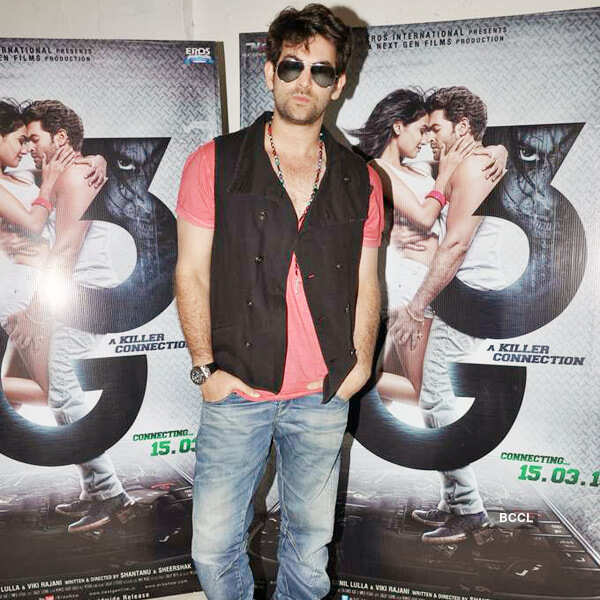 Promotion: '3G' movie