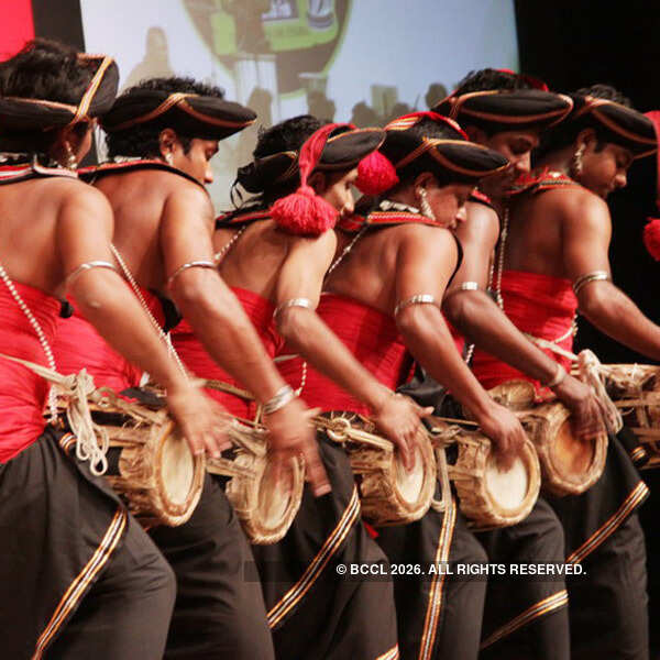 World Percussion Festival