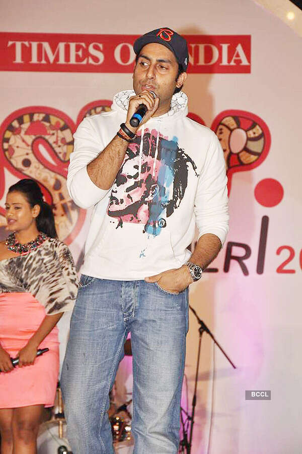 Abhishek @ Wassup Andheri festival