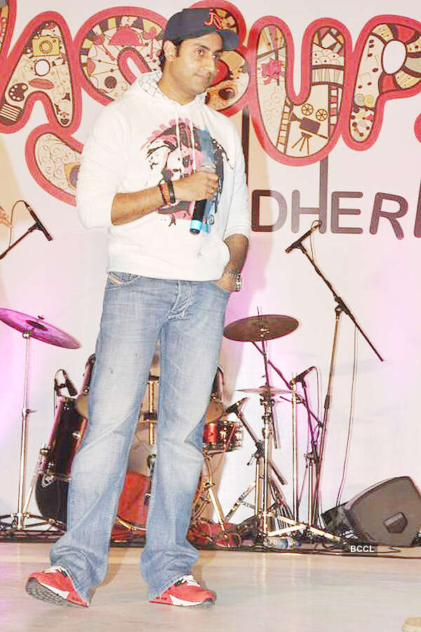 Abhishek @ Wassup Andheri festival