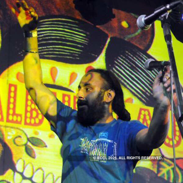 Album launch: The Circus