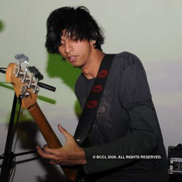 Album launch: The Circus