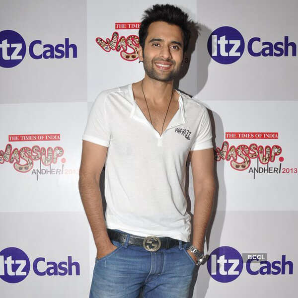 Jackky promotes 'Rangrezz'