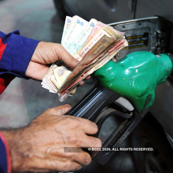 Diesel price for bulk consumers hiked