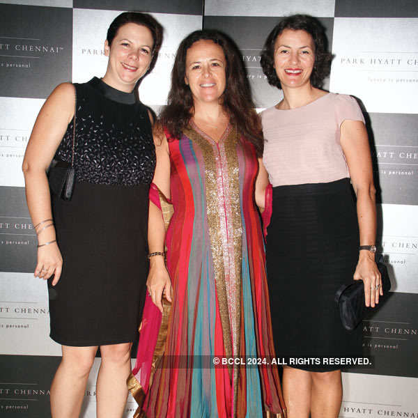 Park Hyatt's restaurant launch