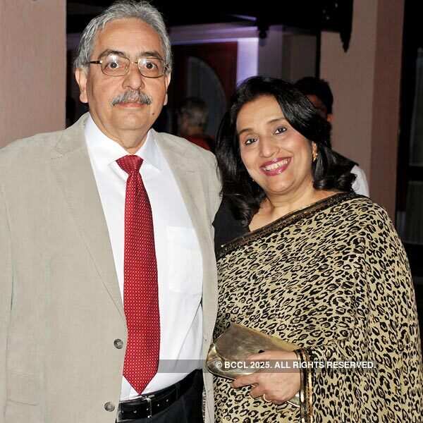 Let's party for a cause