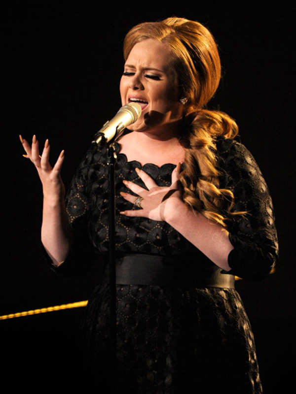 Madame Tussauds to immortalise Adele in wax 