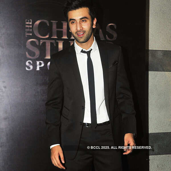 Times Celebex Rankers - Male - Jan '13