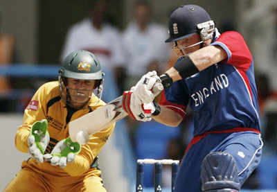 ICC world cup 2007