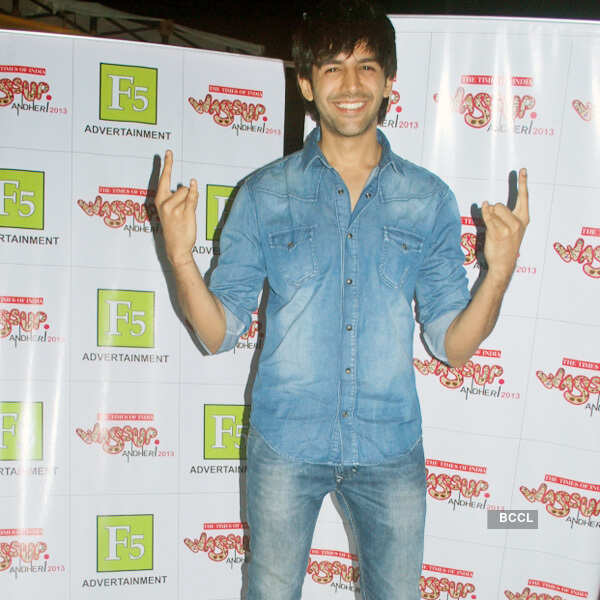 Celebs attend 'Wassup Andheri'