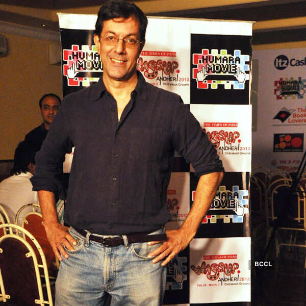 Celebs attend 'Wassup Andheri'