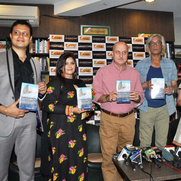 Meenakshi Raina's book launch