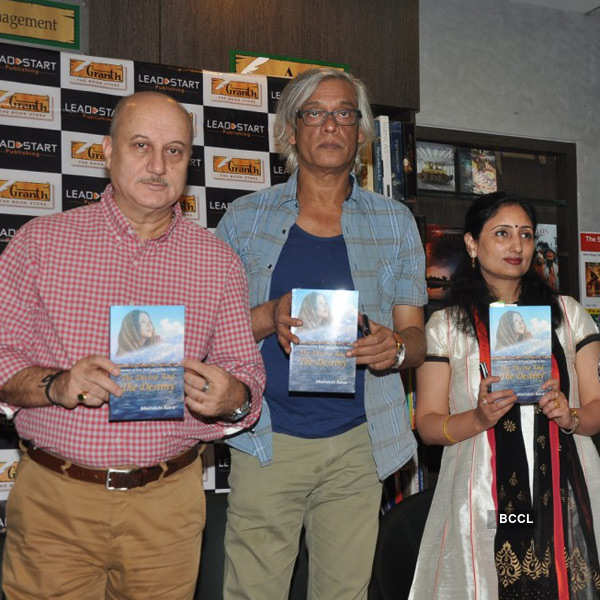 Meenakshi Raina's book launch