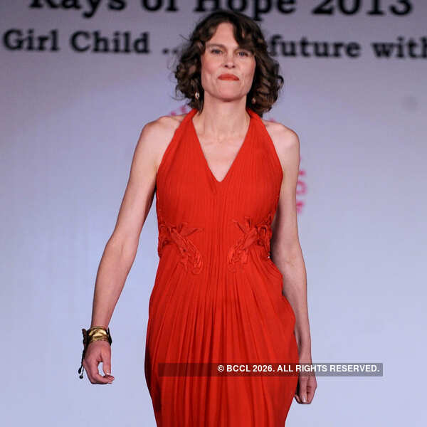 Charity fashion show @ Turkish embassy