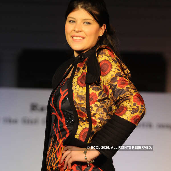 Charity fashion show @ Turkish embassy