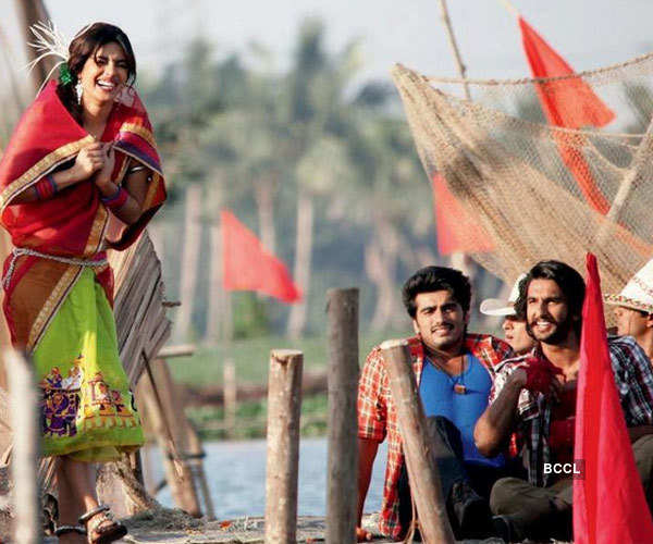 'Gunday: On the sets
