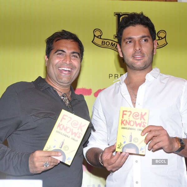 Shailendra Singh's book launch