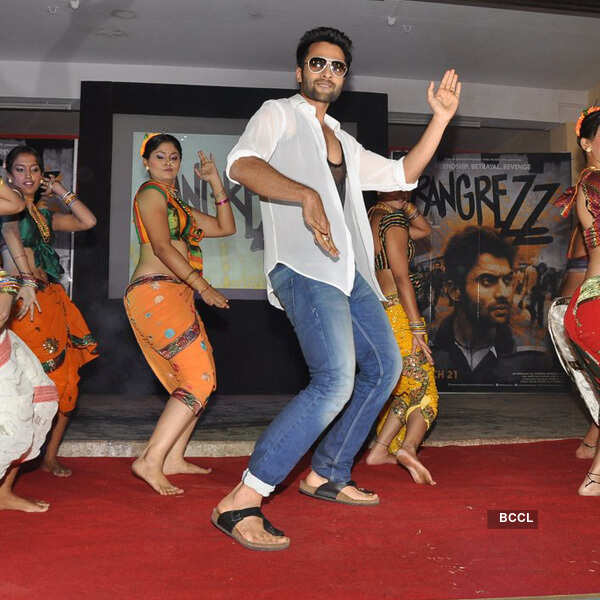 Launch: 'Rangrezz' Gangnam video