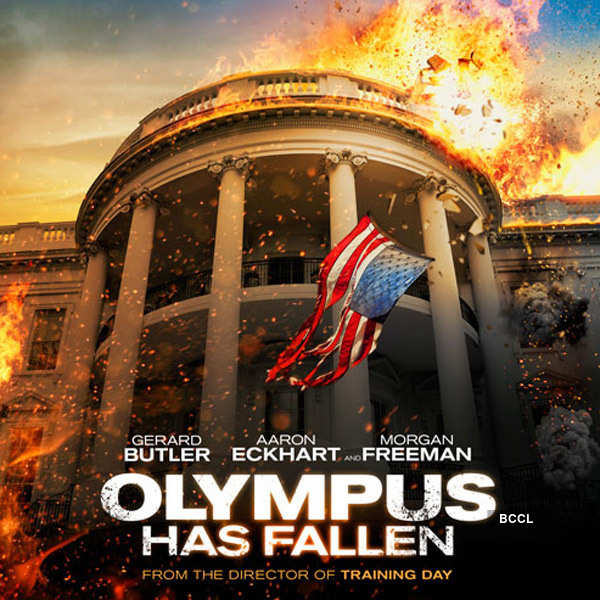 'Olympus Has Fallen'